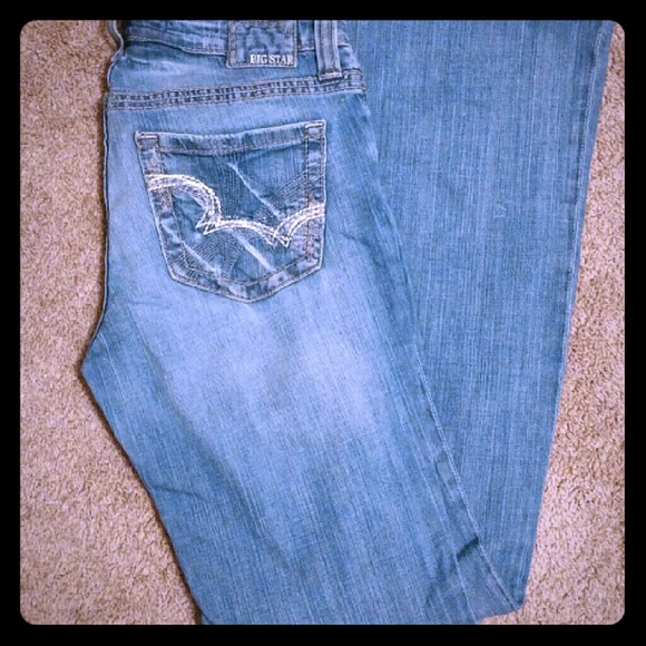 Big Star jeans