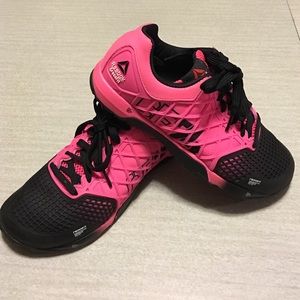 Reebok sz8 Crossfit Nano 4.0 Cross-Training Shoe