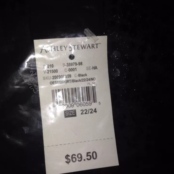 💔Sold! Ashley Stewart Blouson Sequin Dress Plus - Picture 3 of 3