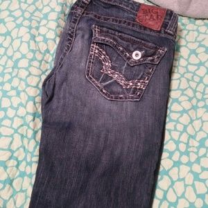 Big star jeans