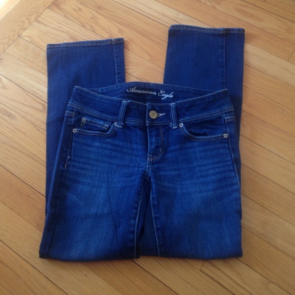 American Eagle Slim Bootcut Jeans