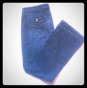 Banana republic jeans bootcut