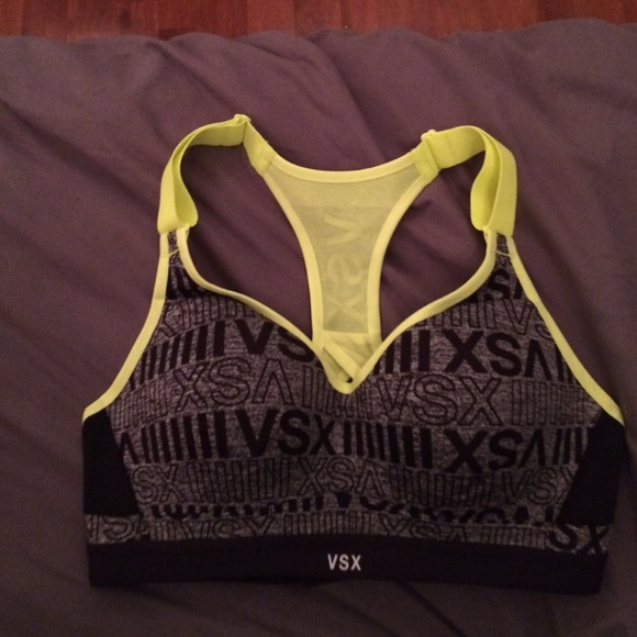 Victoria's Secret sports bra