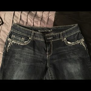 Maurices jeans