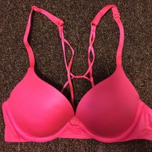 Very Sexy Push Up Racerback