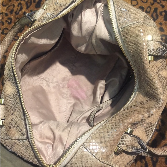 Michael Kors Python bag - Picture 4 of 4