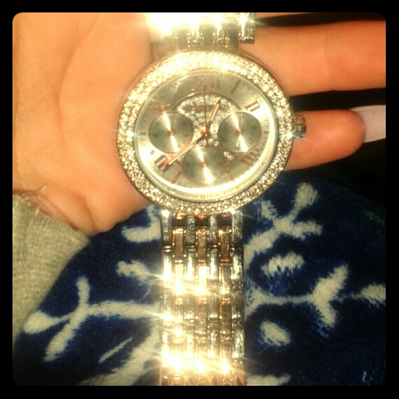 Michael Kors watch