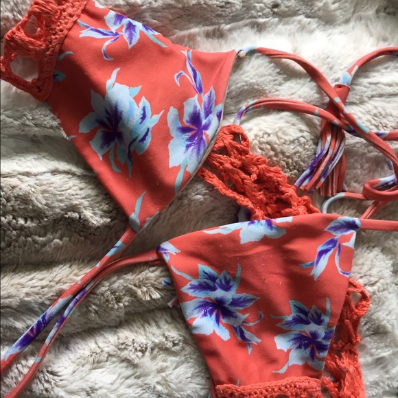 Vintage Aloha Kenya Top