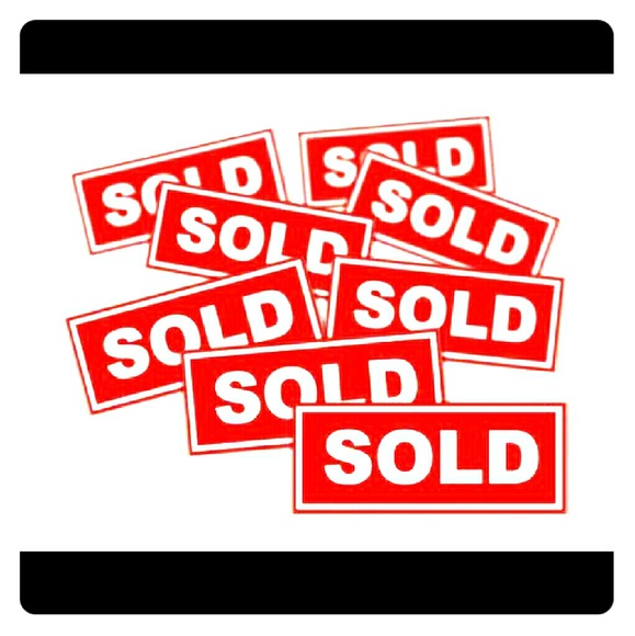 Everything beyond this point is sold