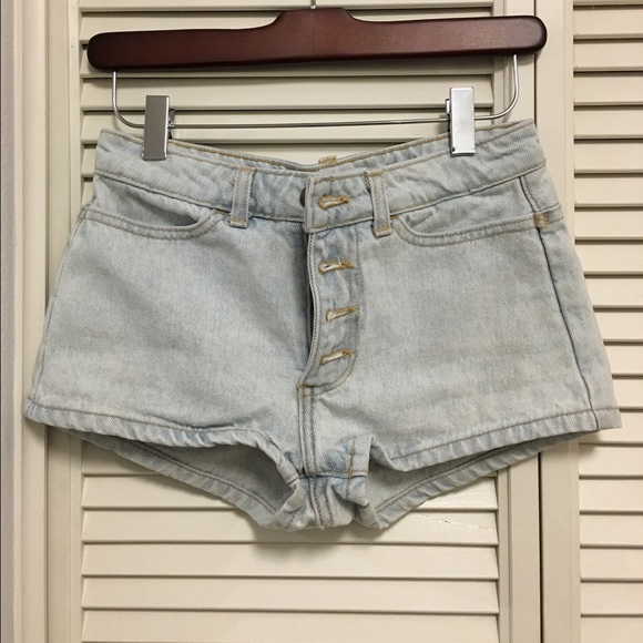 American Apparel shorts