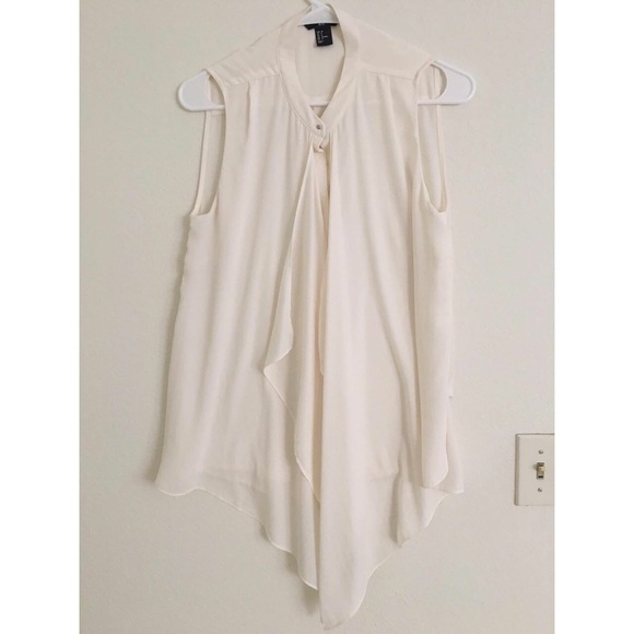 H&M sleeveless top