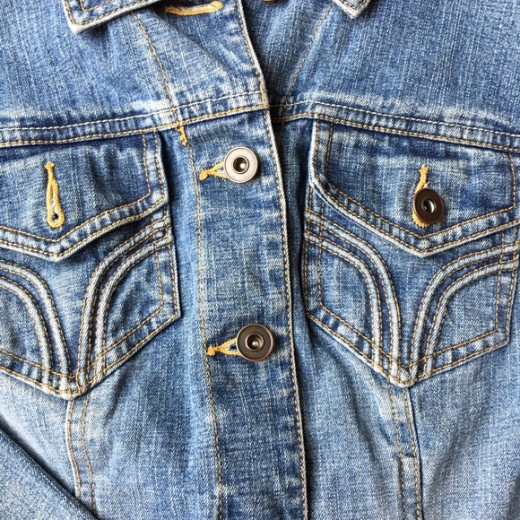 Jean Jacket - Picture 2 of 4