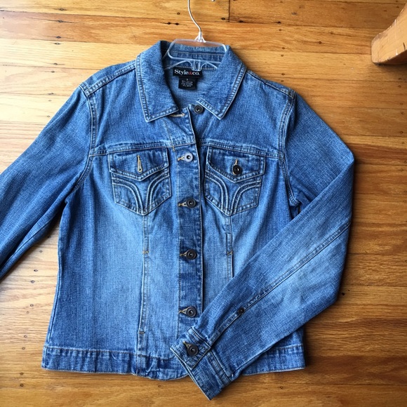 Jean Jacket - Picture 4 of 4