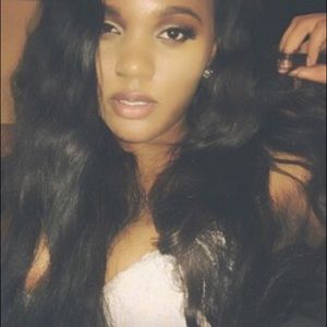 Meet your Posher, Nyasia