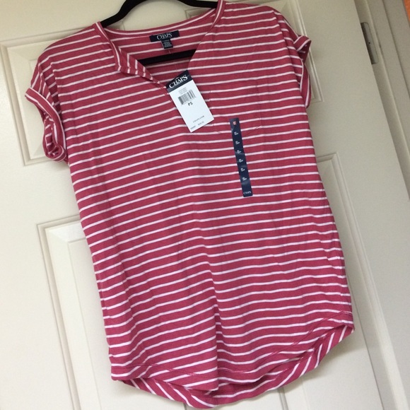 Chaps Tee