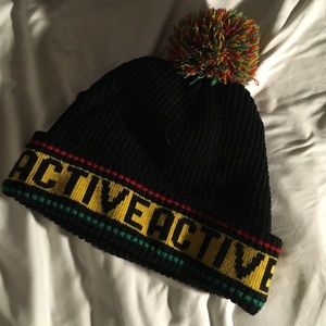 Active Rideshop Beanie
