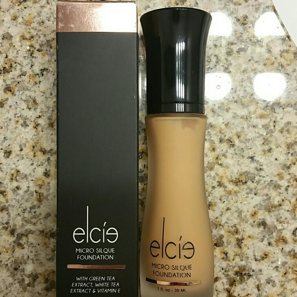 Elcie Micro Silque foundation (Natural)