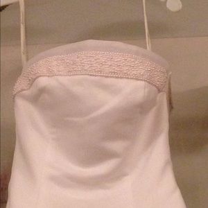 🌹NWT-ELEGANT, White Wedding Dress🌹
