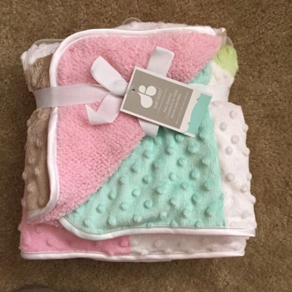 Carters Baby blanket