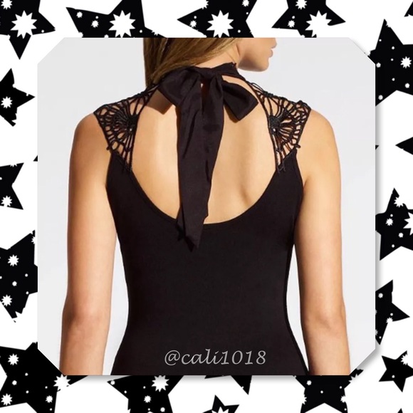 🆕Spider Lace Open Back 5⭐️Popular Top XL-XXXL - Picture 4 of 4