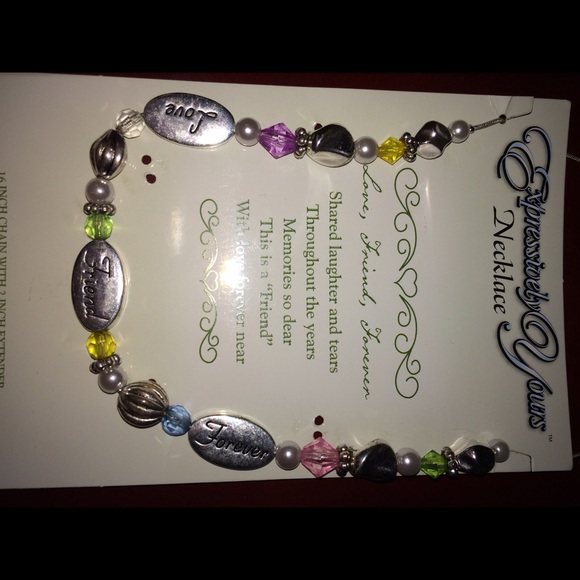 Expressively Yours Necklace