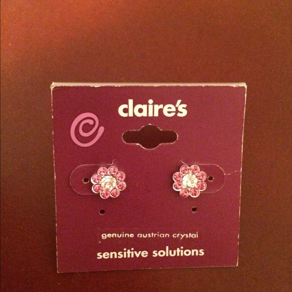 Flower Earrings