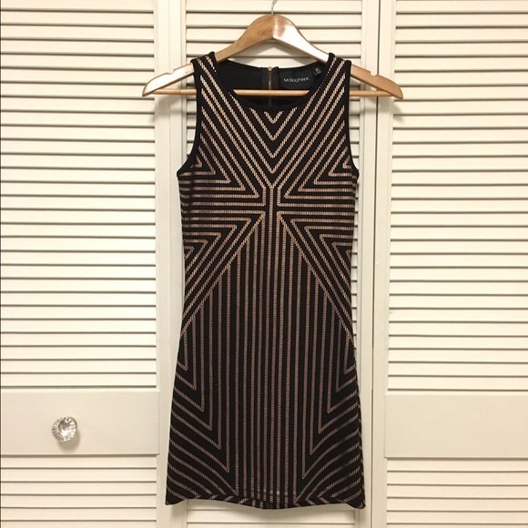 Mink Pink Dress