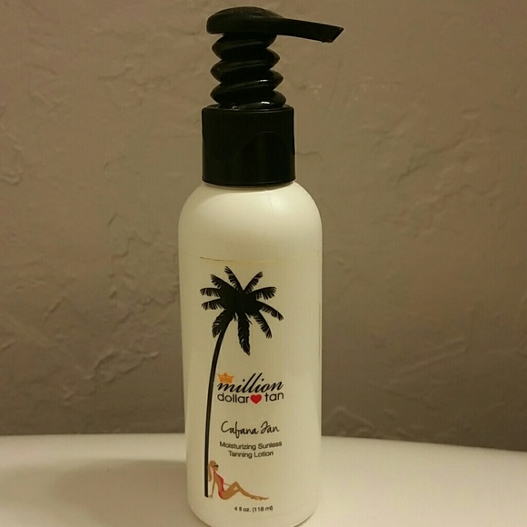 Million dollar tan "trio" set