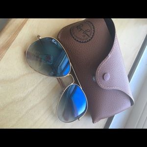 Ray Ban Women's Gradient Sunglasses