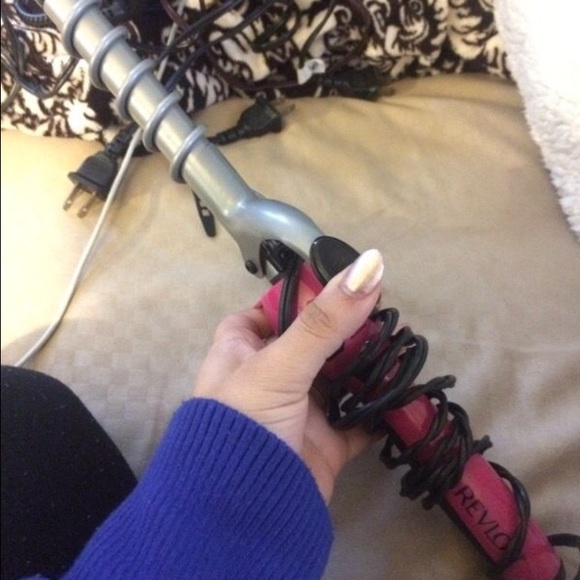 Curling iron