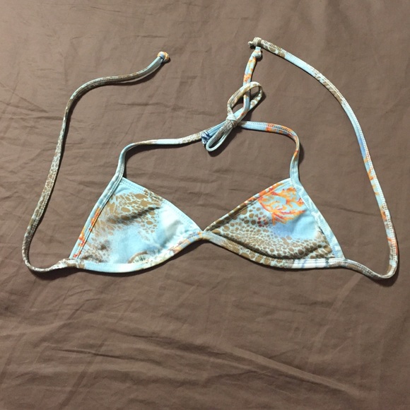 San Lorenzo bikini top