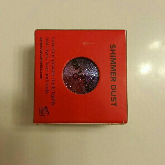 Gorgeous shimmer glitter