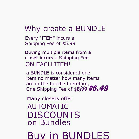 *GIFTED* In a BUNDLE * NOT FOR SALE * - Picture 5 of 6