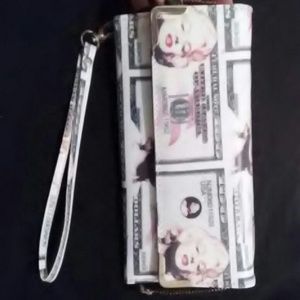 Marilyn Monroe Wallet NWOT