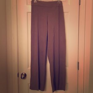 Plus Size Roz & Ali Khaki Pull On Trousers