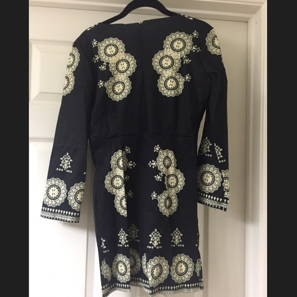 ❤️Host Pick x2❤️ Beautiful black dress - Picture 3 of 4