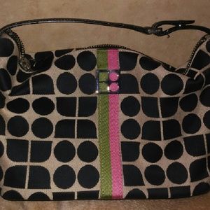 Kate spade makeup bag