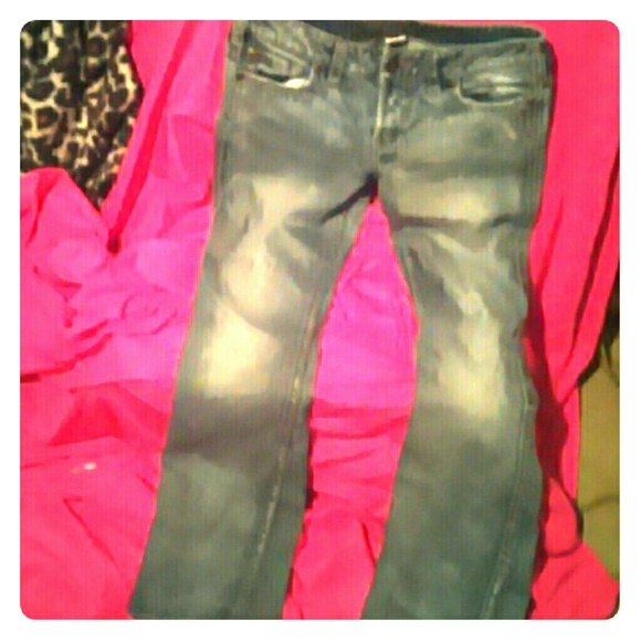 Silver brand boot cut jeans