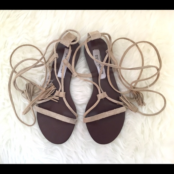 Steve Madden gladiator Sandals