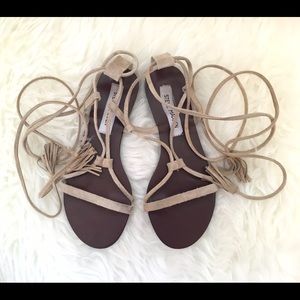 Steve Madden gladiator Sandals