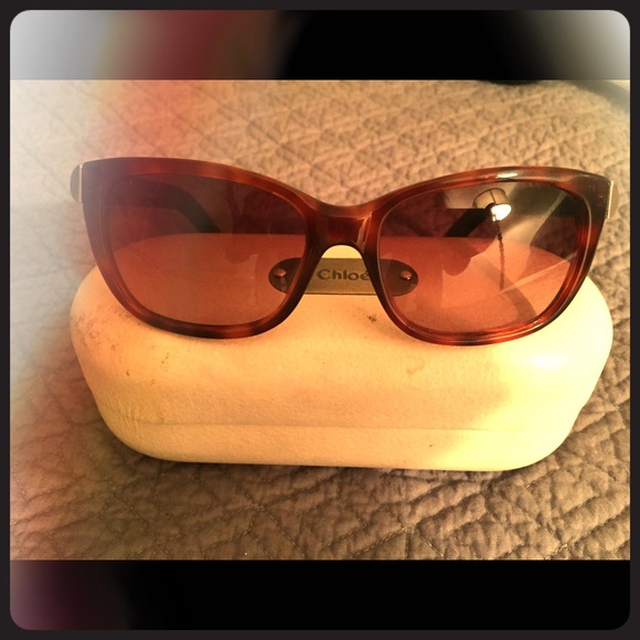 Chloe sunglasses