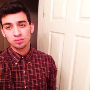 Meet your Posher, Thomas