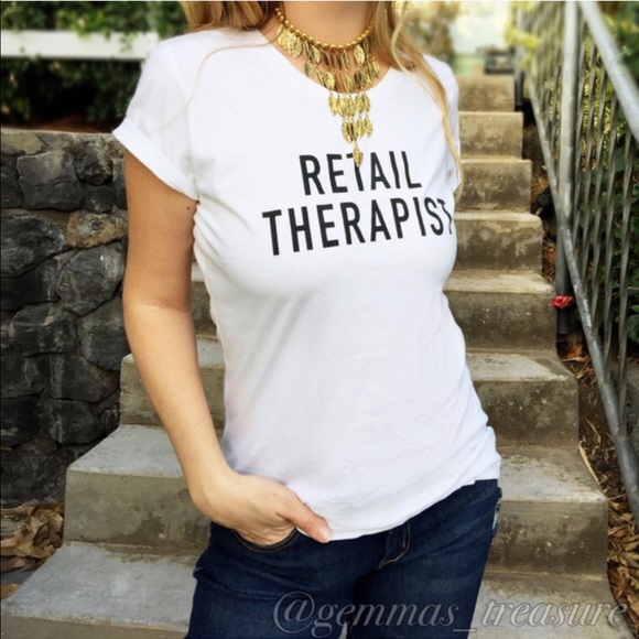 || RETAIL THERAPIST || 5 STAR  RATED