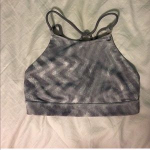 Lululemon sports bra