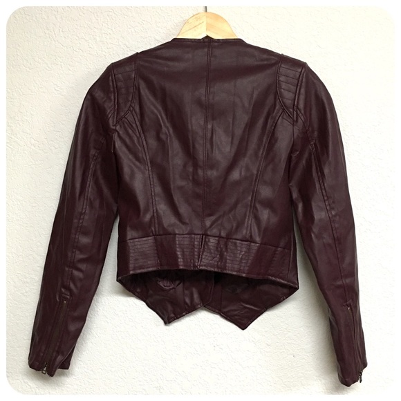 F21 moto jacket - Picture 2 of 5