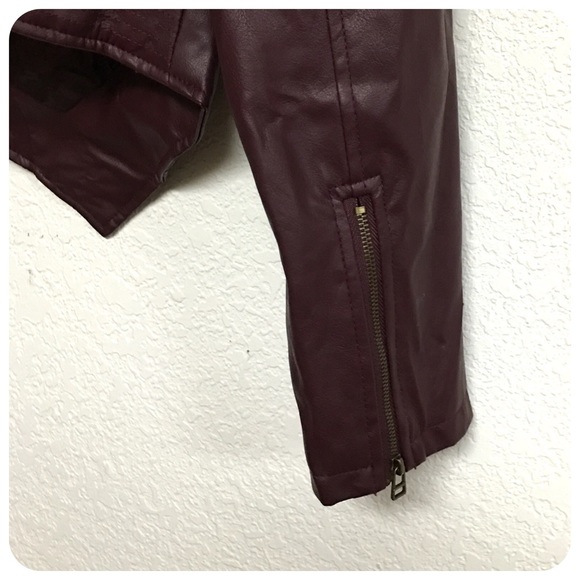 F21 moto jacket - Picture 3 of 5