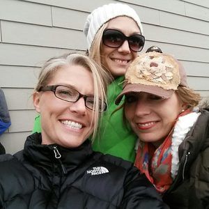 Meet your Posher, Heather