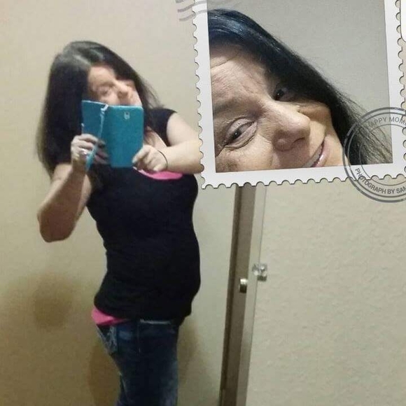 Meet your Posher, Robin