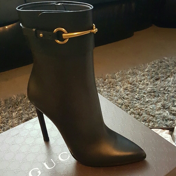 Authentic Gucci boots