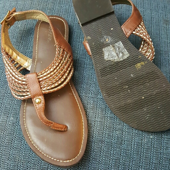 Sandals